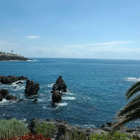 Duplex Pn 2 - Vakantiehuis Puerto de Santiago (Tenerife)