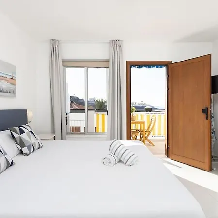 Duplex Pn 2 - Дом отдыха Пуэрто-де-Сантьяго