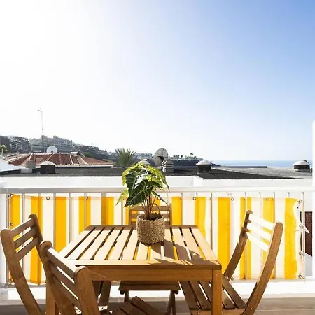 Duplex Pn 2 - Пуэрто-де-Сантьяго